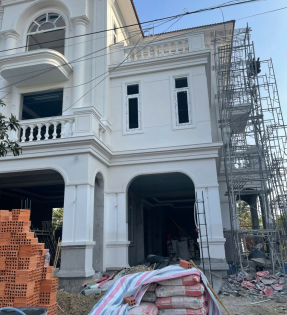 Công Trình Phun Thuốc Phòng Chống Mối Biệt Thự Bà Rịa & Căn Hộ Oasky Vũng Tàu