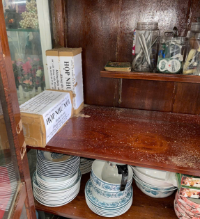 Diệt môi Bà Rịa