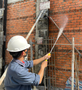 Diệt mối tại Thành phố Vũng Tàu