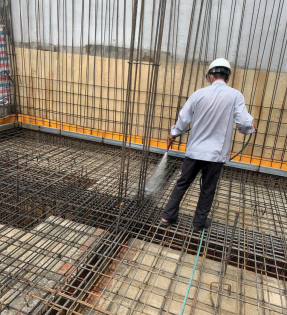 Diệt mối tại phú mỹ