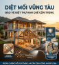 DIỆT MỐI VŨNG TÀU HT/0909 551 720