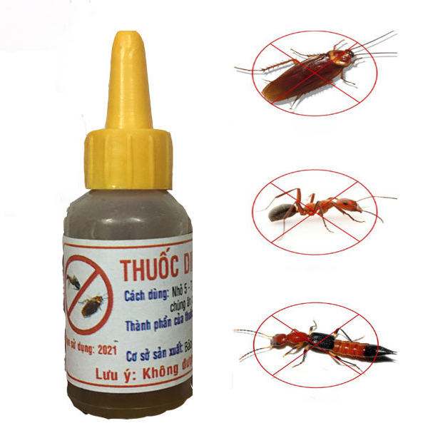 thuốc diệt kiến Vũng Tàu