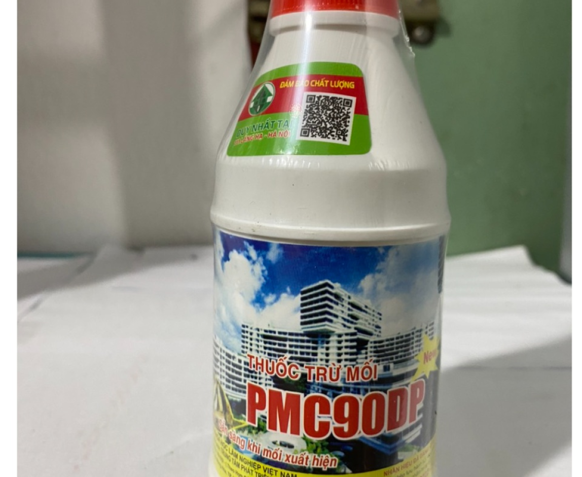 Thuốc diệt mối PMC 90 DF