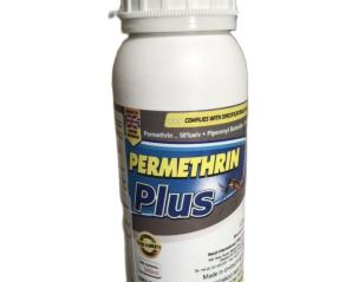 Thuốc diệt muỗi Anh Quốc Permethrin Plus 50EC chai 200ml