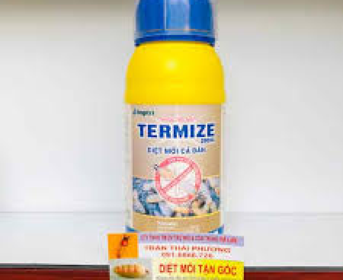 Thuốc trừ mối cả đàn thế hệ mới không mùi Termize 200SC