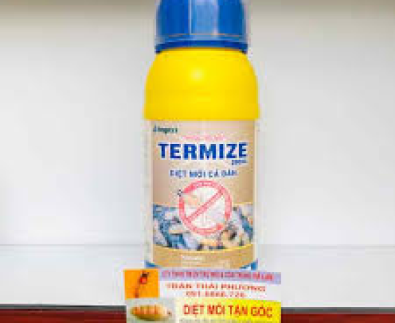 Thuốc trừ mối cả đàn thế hệ mới không mùi Termize 200SC