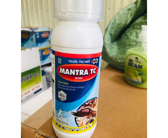 Thuốc Diệt Mối Mantra 30.5SC - Chai 500ml 